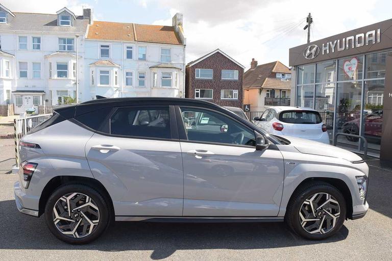 Used Hyundai KONA GV26XRS 7