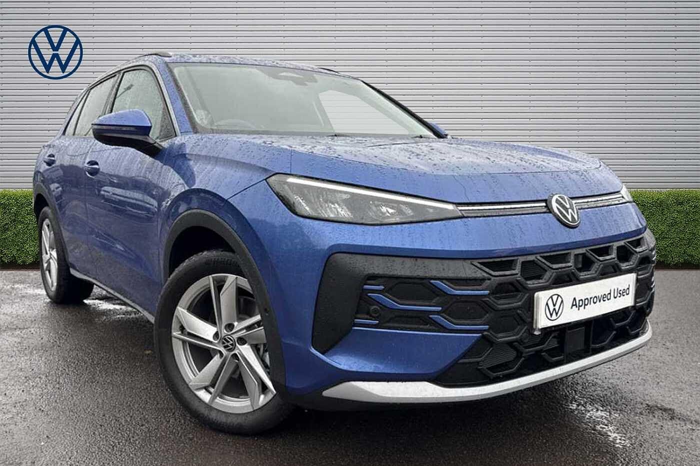2026 Volkswagen T-Roc