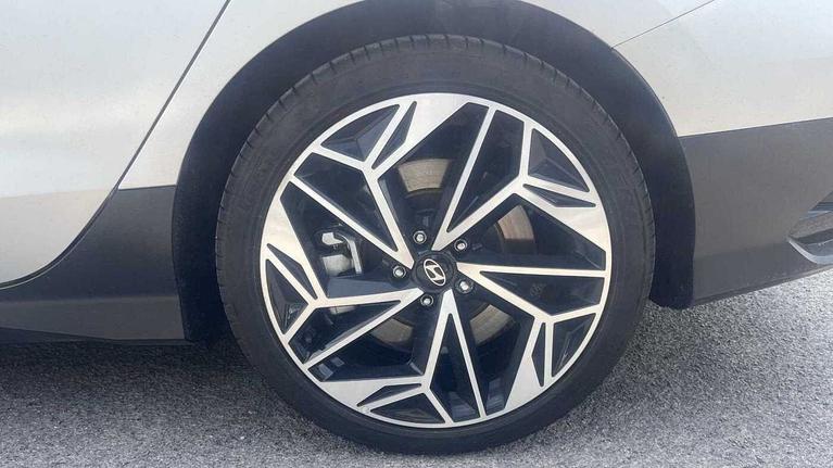 Used Hyundai Ioniq 6 WU25NMZ 8
