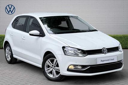 Used 2017 Volkswagen Polo ~ at Martins Group