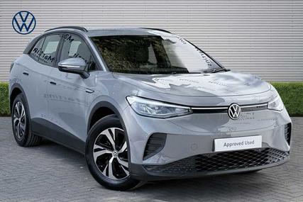 Used 2023 Volkswagen ID.4 109kW Life Ed Pure 52kWh 5dr Auto [110kW Ch] at Martins Group
