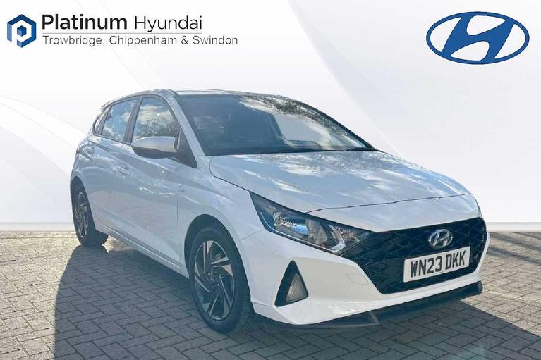 Used Hyundai i20 WN23DKK 1