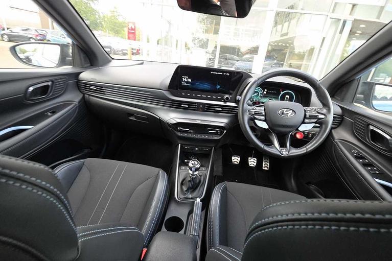 Used Hyundai i20 WP73FPD 4