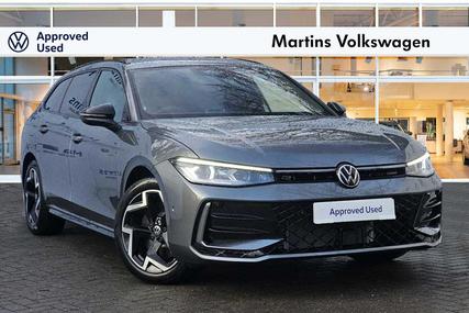 Used 2026 Volkswagen Passat 2.0 TSI R-Line 5dr DSG at Martins Group