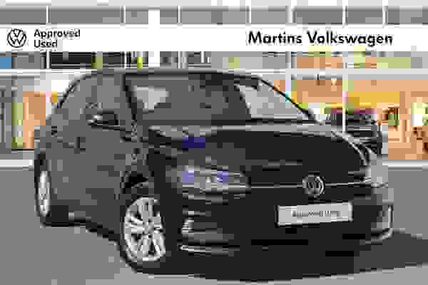 Used 2019 Volkswagen Polo MK6 5d Hatch 1.0 TSI 95PS SE Tech Edition Deep Black at Martins Group