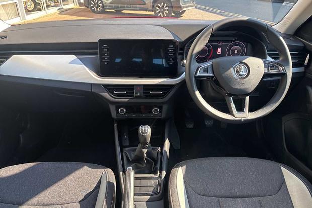 Used Skoda Kamiq CU20UFT 13