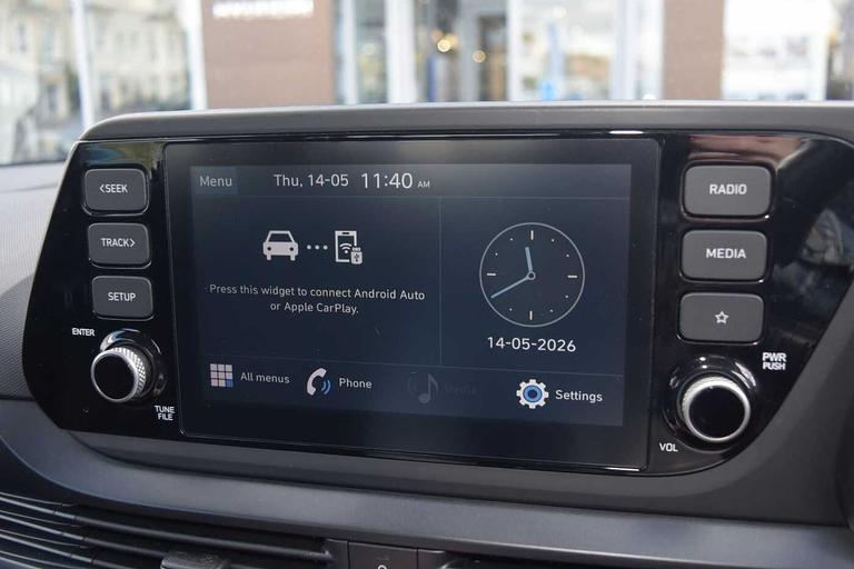 Used Hyundai BAYON EJ23SUH 20