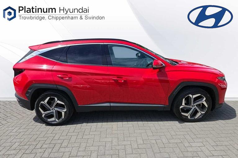 Used Hyundai TUCSON CA22WLE 5