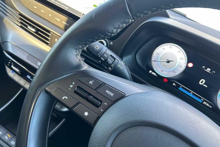 Used Hyundai i20 WO25OSU 19