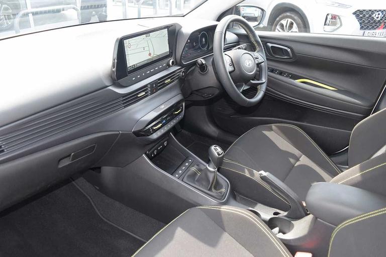 Used Hyundai i20 GV74UNF 13