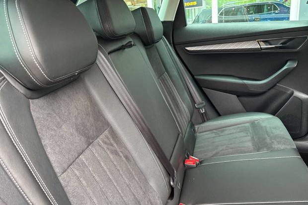 Used Skoda Karoq CV74WHP 11