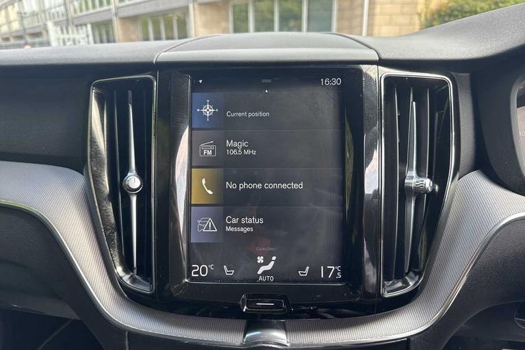 Used Volvo Xc60 RO20KWF 14