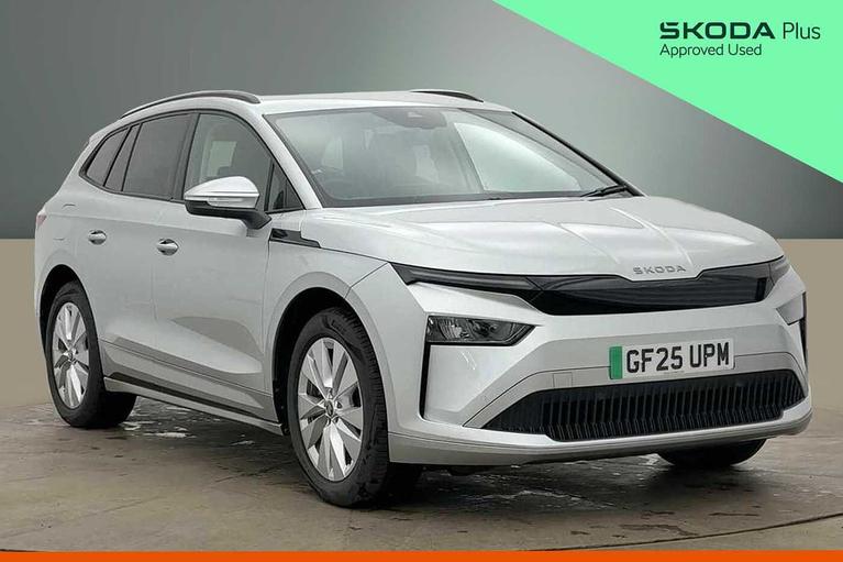 Used Skoda Enyaq GF25UPM 1