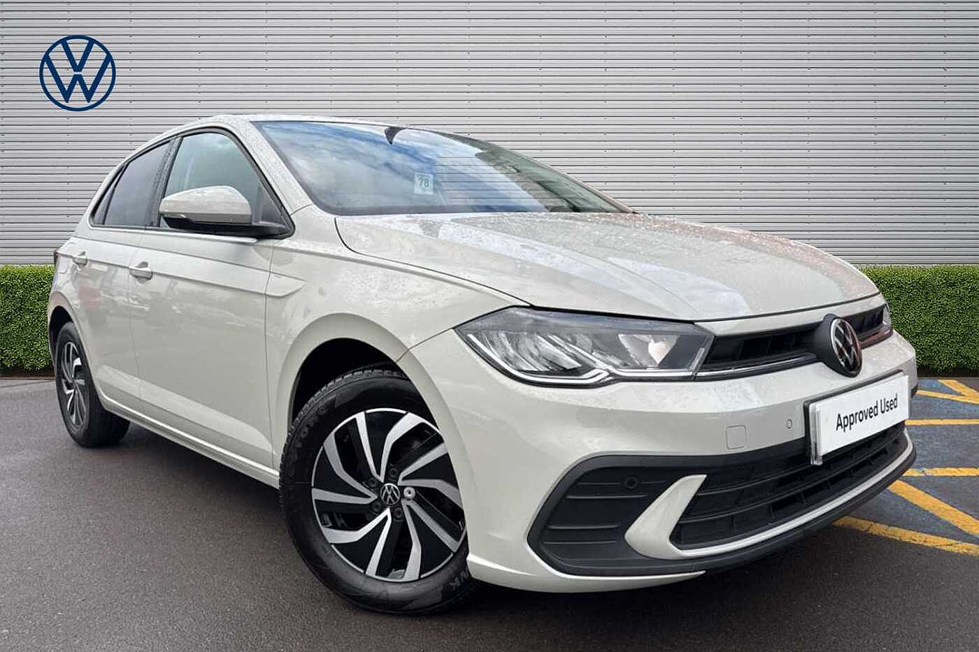 2023 Volkswagen Polo