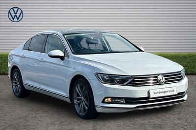 Used Volkswagen Passat WG17HFC 1