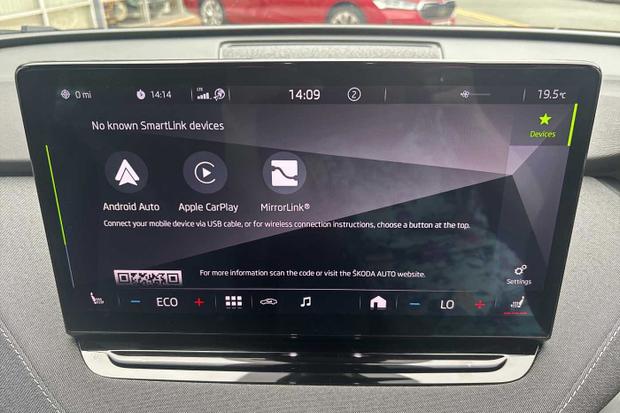 Used Skoda Enyaq Iv CP23ZXN 19