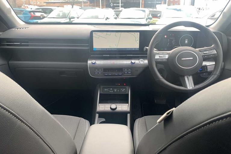 Used Hyundai KONA WU25NMF 10