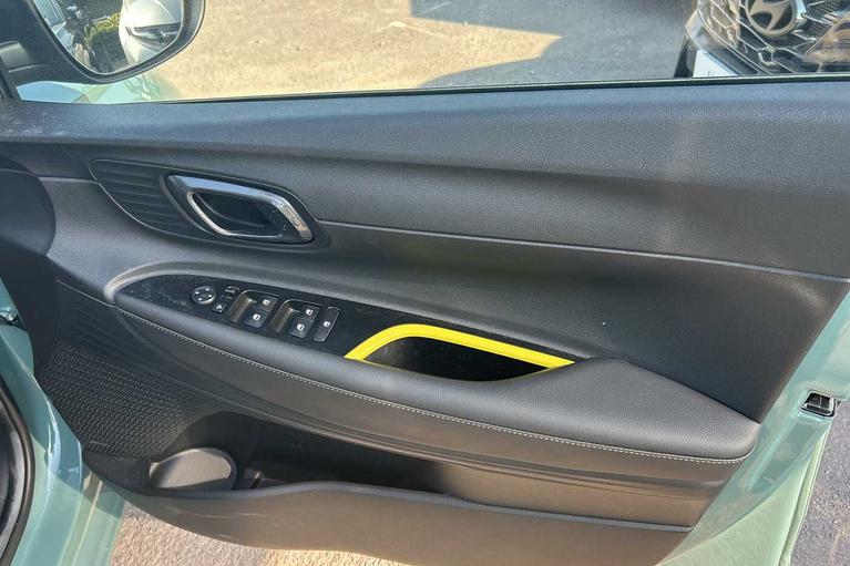Used Hyundai i20 KR75UBJ 19