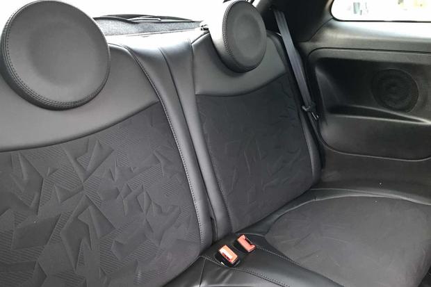 Used Abarth Fiat 595 1.4 Tjet (165ps) Scorpioneoro MX70RUC 9