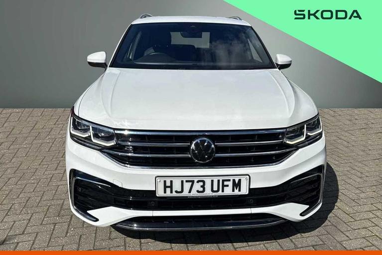 Used Volkswagen Tiguan Allspace HJ73UFM 7
