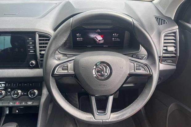 Used Skoda Karoq CU20UGP 18