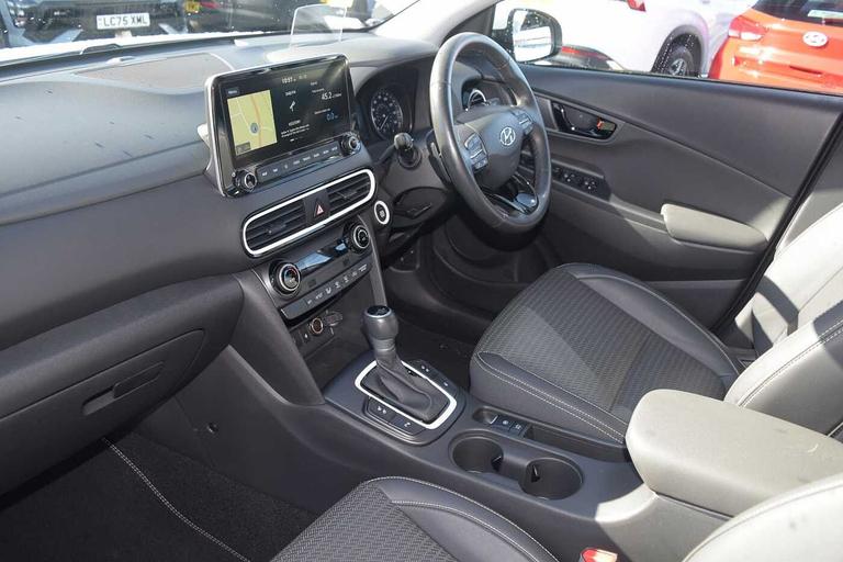 Used Hyundai KONA GU70VGA 11