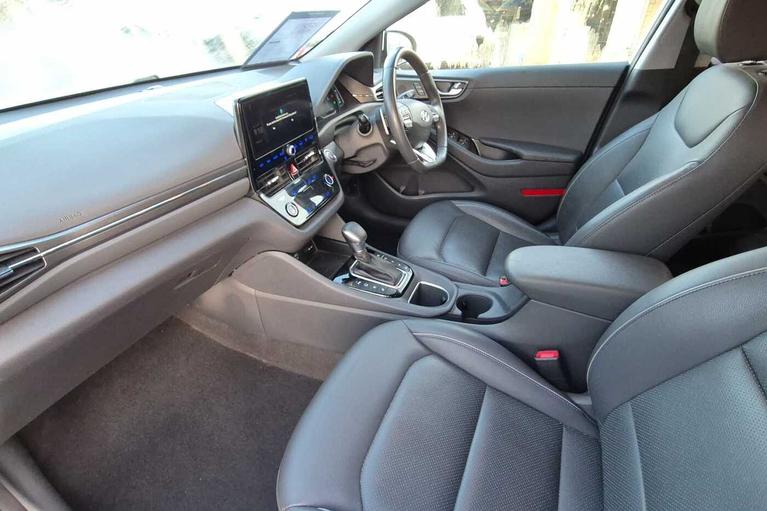 Used Hyundai IONIQ EK70OSA 2