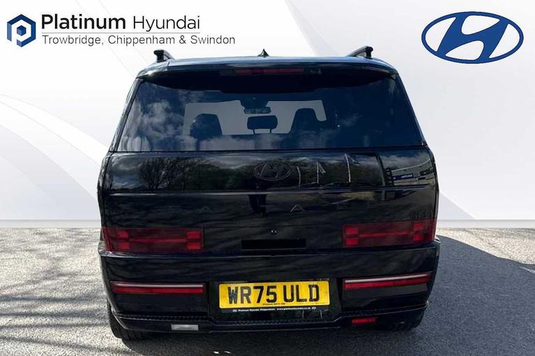 Used Hyundai SANTA FE WR75ULD 7