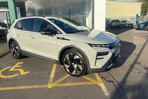 Used 2026 Skoda Elroq 250kW vRS 82kWh 4x4 5dr Auto Meteor Grey