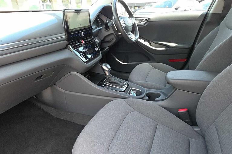 Used Hyundai IONIQ WU20MZZ 2