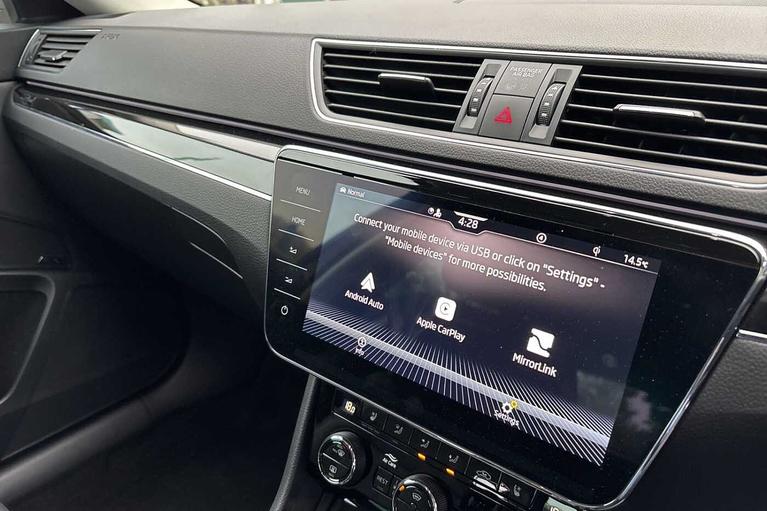 Used Skoda Superb DC73FPJ 16