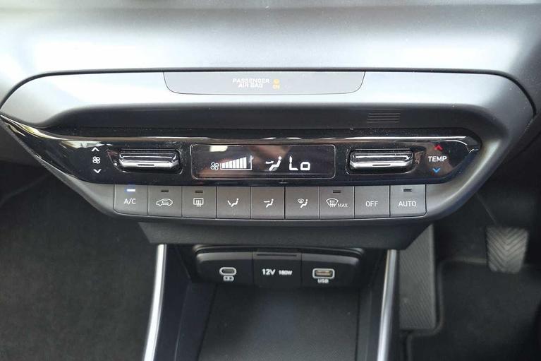 Used Hyundai i20 WO25TFV 14