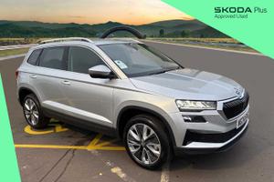 Used 2024 Skoda Karoq SUV 1.5 TSI (150ps) SE L ACT DSG