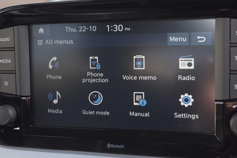 Used Hyundai i10 GY73UDB 19
