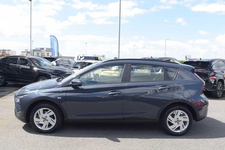 Used Hyundai BAYON EJ23SUH 11