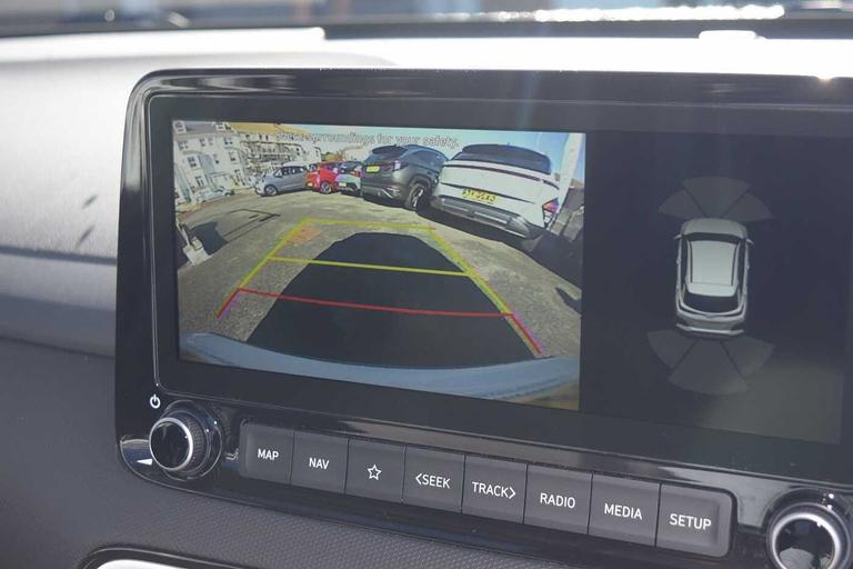 Used Hyundai KONA GU70VGA 18