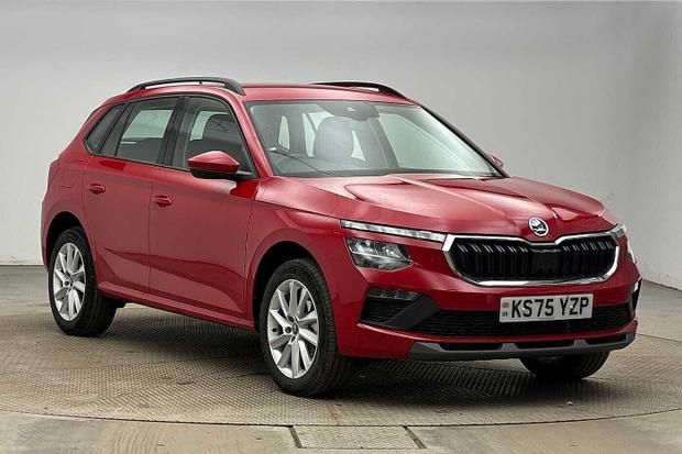 Used Skoda Kamiq KS75YZP 1