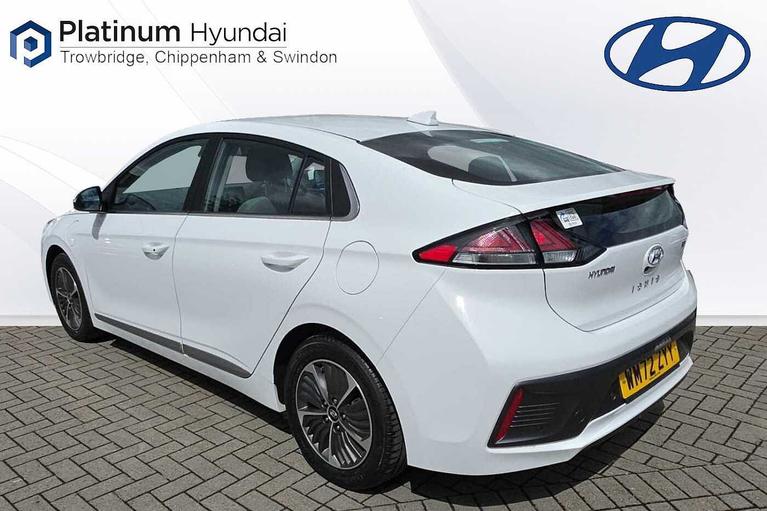 Used Hyundai IONIQ WM72ZYY 3