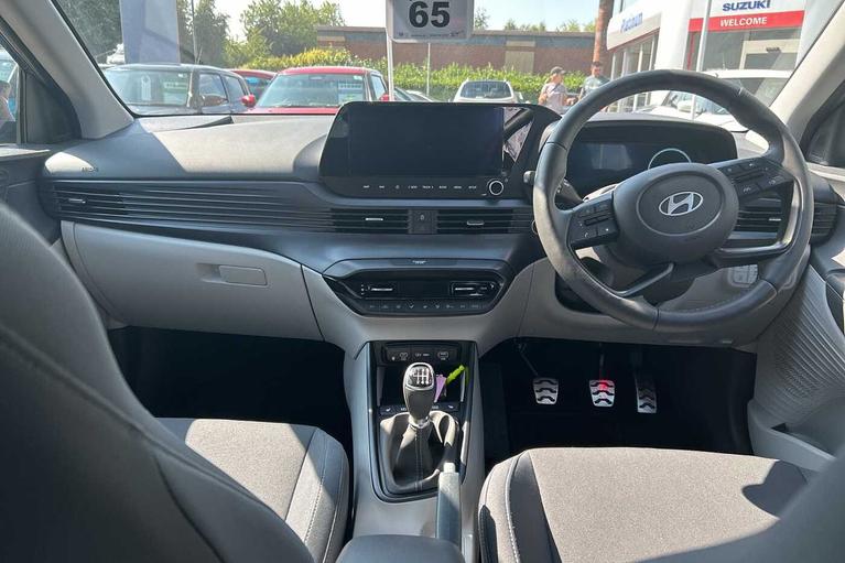 Used Hyundai BAYON WM75UDK 12
