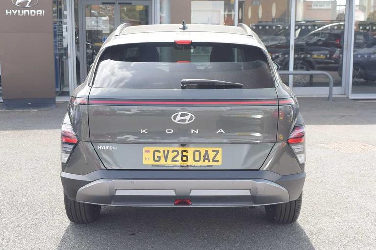 Used Hyundai KONA GV26OAZ 9