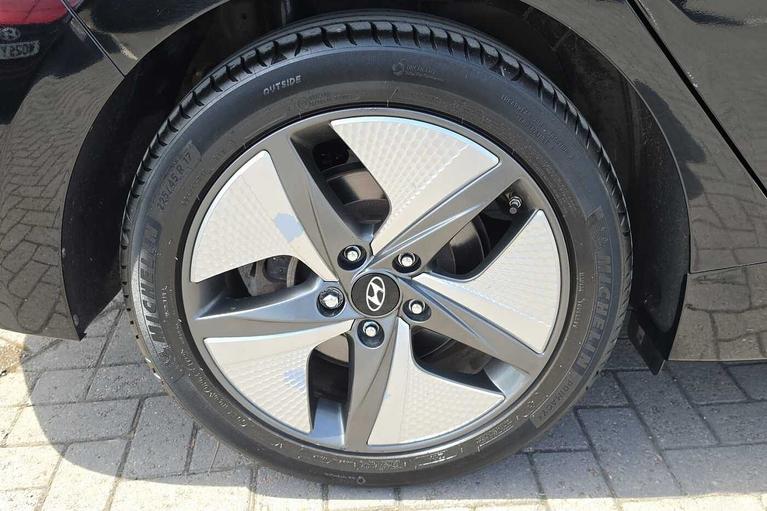 Used Hyundai IONIQ WU20MZZ 9