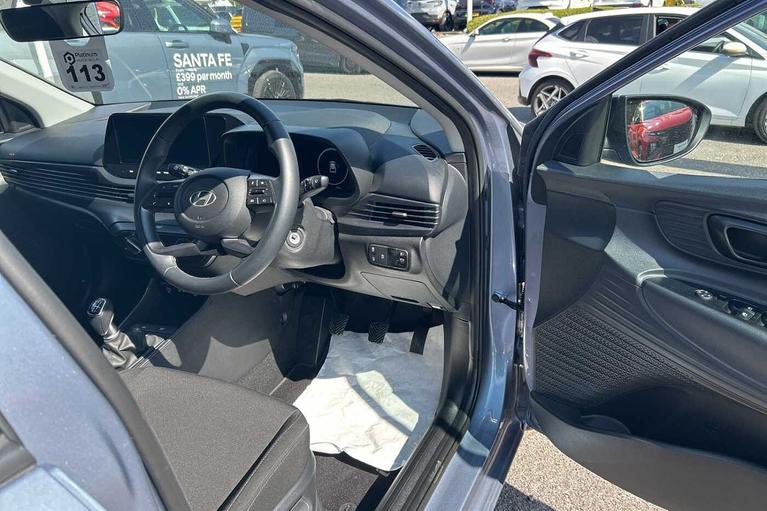 Used Hyundai i20 WU74PPV 15