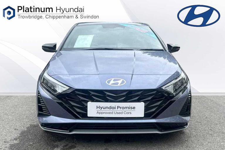 Used Hyundai i20 WU75NCN 6