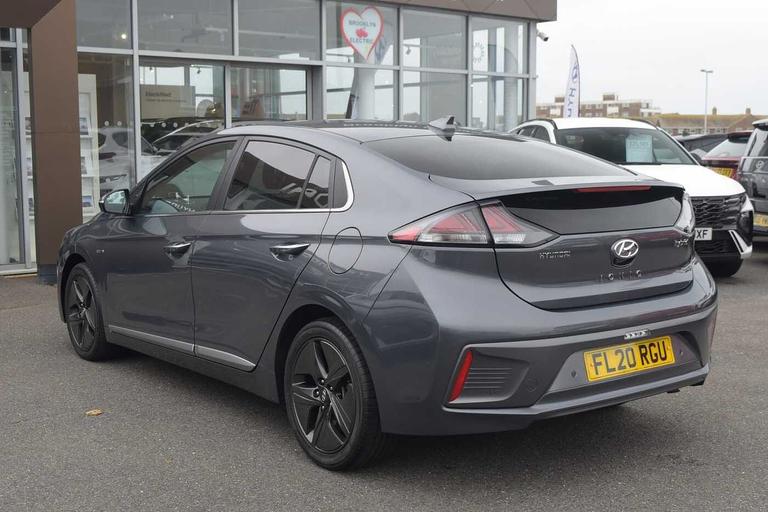 Used Hyundai IONIQ FL20RGU 10