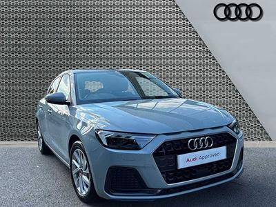 Used 2022 Audi A1 Sportback Sport 30 TFSI  110 PS 6-speed at Heritage Audi