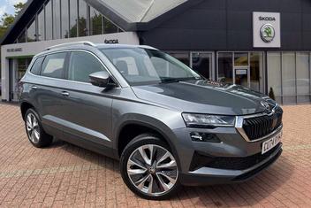Used Skoda Karoq CU74RYM 1