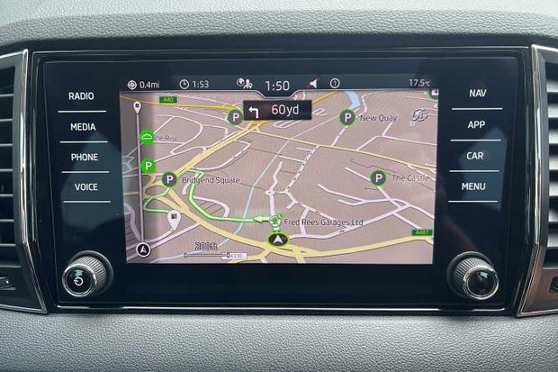 Used Skoda Karoq CU23VXX 12
