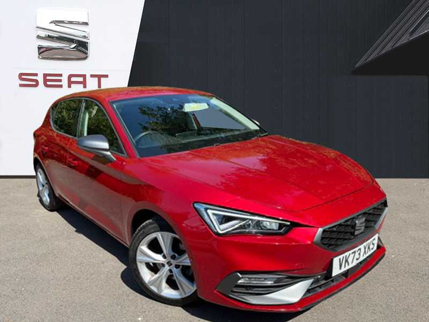 2023 SEAT LEON