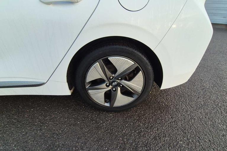 Used Hyundai IONIQ EK70OSA 9