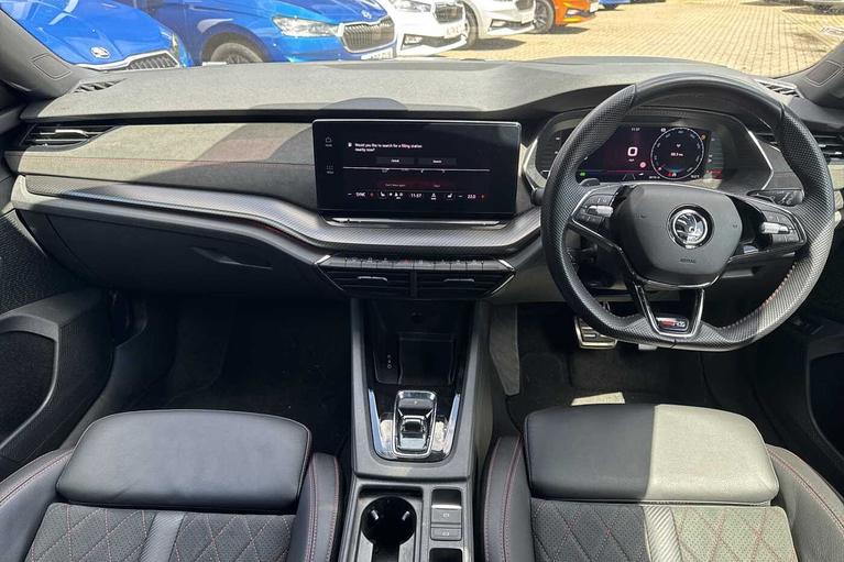 Used Skoda Octavia WU73UPM 12